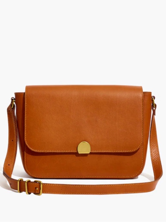 Madewell Handbags - Madewell Abroad Shoulder Bag